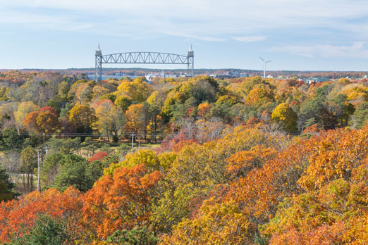 “Fall” in love with Cape Cod