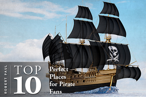RP Top 10: Perfect Places for Pirate Fans Across Massachusetts