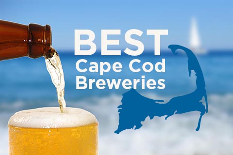 The Best Cape Cod Breweries to Visit Right Now