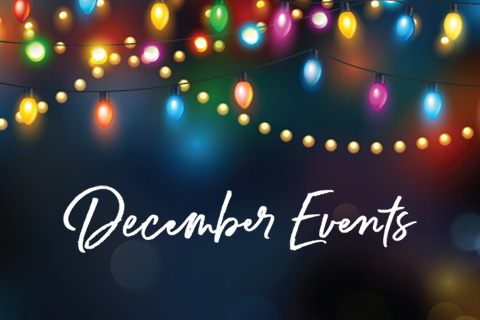 Holiday Events across Boston, Cape Cod and the South Coast
