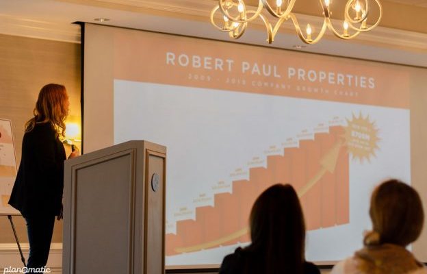Robert Paul Properties Remains Leader in Luxury Sales as Firm Celebrates 10 Years in Business