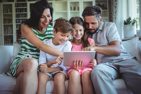 Explore, learn and visit new places without leaving home