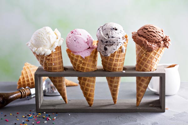 Best Places for an Ice Cream Cone! Favorites across Cape Cod, Boston and the South Coast