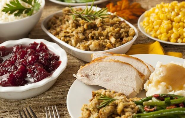 Thanksgiving To-Go: Options in 2020