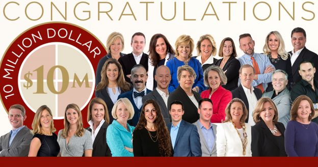 Robert Paul’s $10M Club Members – 2020