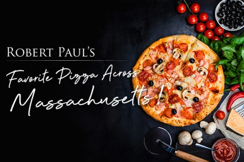 Celebrate National Pizza Day Across Massachusetts
