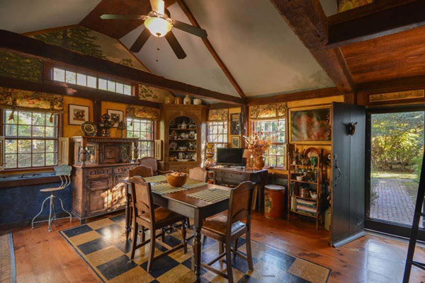 Route 6A named National Scenic Byway: View homes along the route