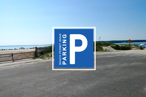 Cape Cod & South Coast Beach Sticker Information