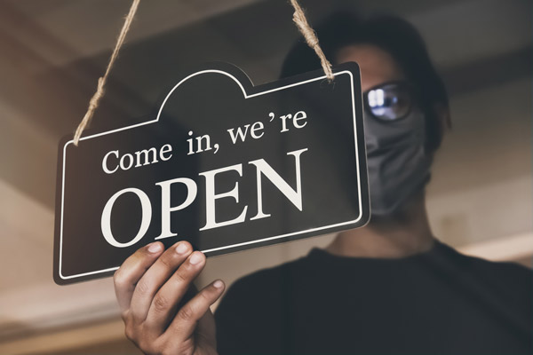 Re-Opening Cape Cod: Summer 2021