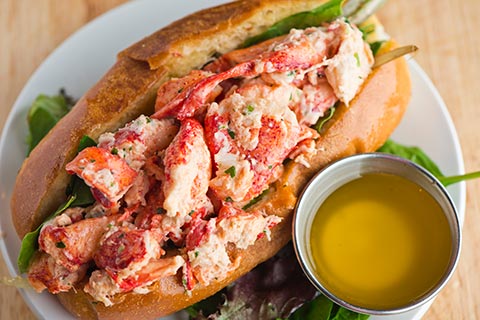Best Lobster Rolls on Cape Cod