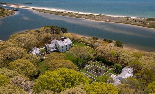 Berkshire Hathaway HomeServices Robert Paul Properties Announces Sale of Renowned Bunny Mellon Cape Cod Estate