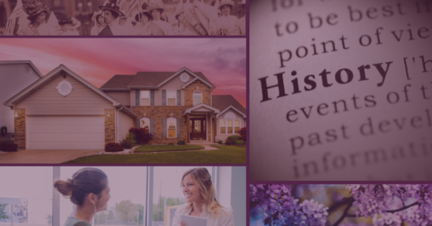 Women Trailblazers of Real Estate – Then & Now