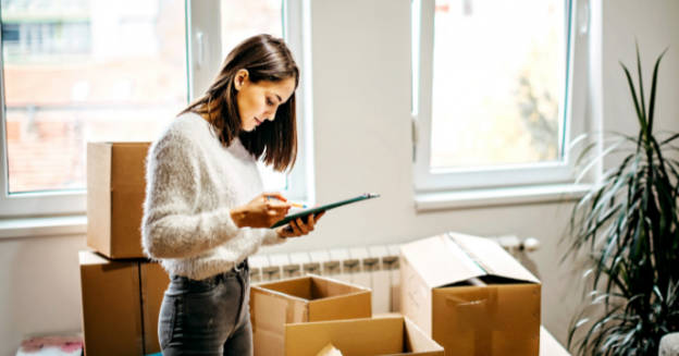 On the Move – National Moving Month Tips!