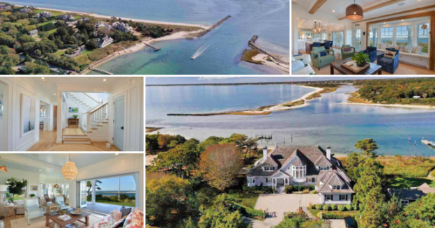 Property Spotlight: Modern Waterfront Oasis