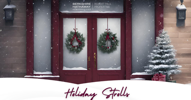 Holiday Strolls 2023