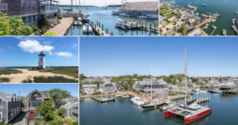 A Day in the Life of an Edgartown Resident: Showcase 25 Dock Street, Martha’s Vineyard