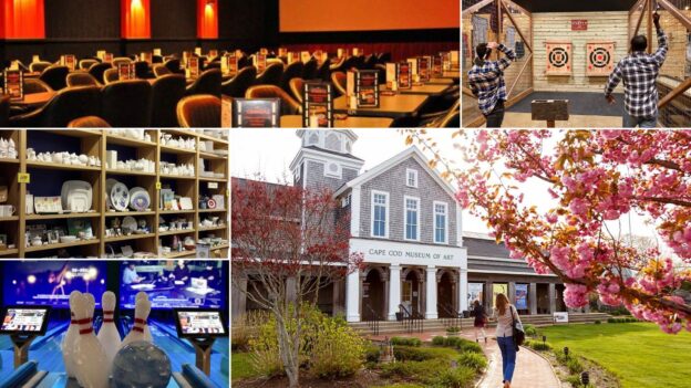 Winter Guide: Fun Indoors from Cape to Boston