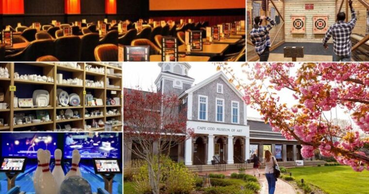 Winter Guide: Fun Indoors from Cape to Boston