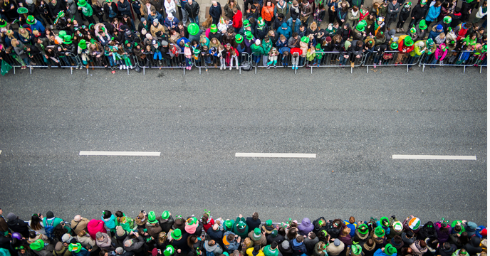 Celebrate St. Patrick’s Day from Cape to Boston
