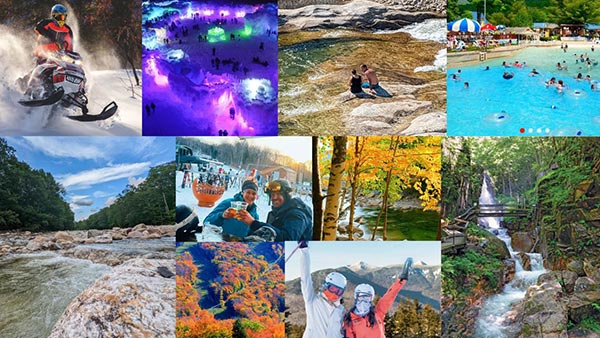 Experience the South Peak Difference