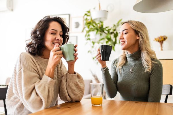 Buy Property as Joint Tenants, Regardless of Relationship Status