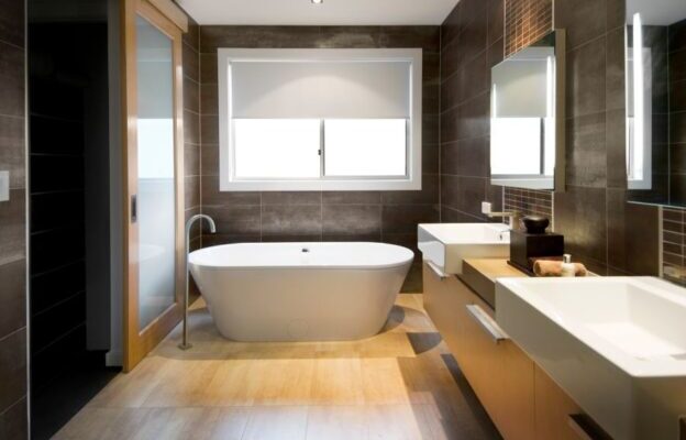 Luxury Bathroom Trends for 2024