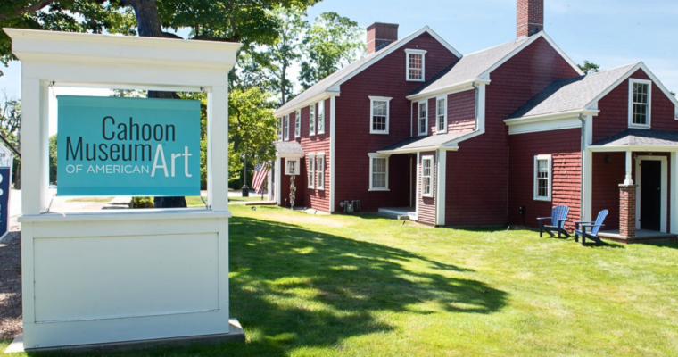 Support the Cahoon Museum of American Art: Donate to Preserve Culture and Education in Cape Cod