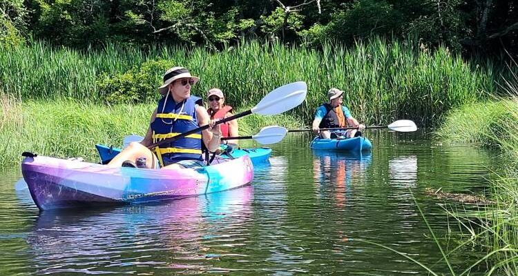 Robert Paul Vacations Spotlight! Rideaway Adventures. SUP, Biking, and Kayaking
