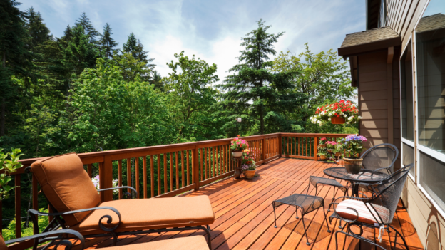 Do Decks and Patios Add Value to Your Home?