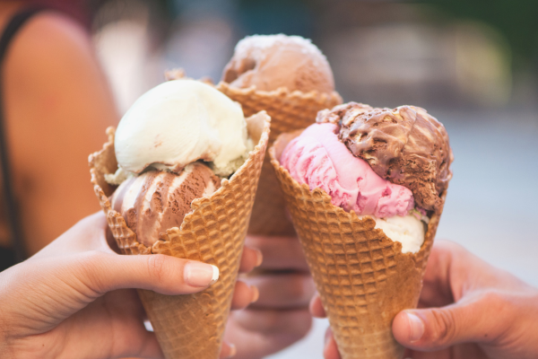 Best Ice Cream Shops from Cape Cod to Boston