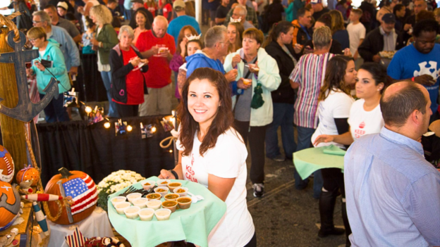 Top Fall Events on the South Coast MA
