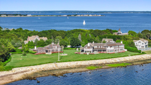 Record-Breaking Landmark Sale in Marion Real Estate