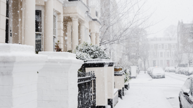 Interior and Exterior Home Prep for the New England Winter