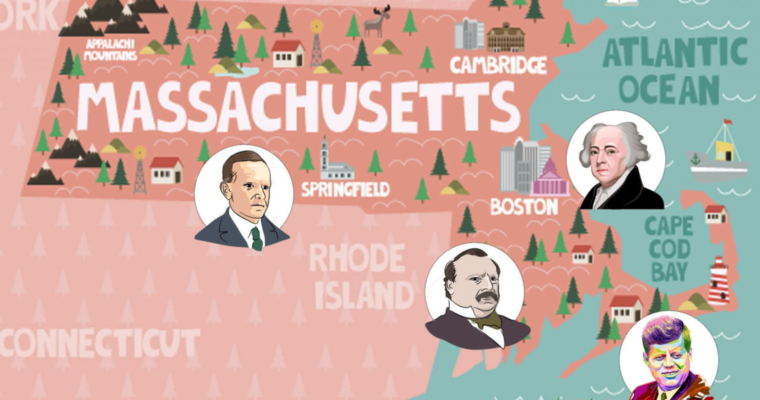 Presidential Landmarks in Massachusetts: A Historic Journey