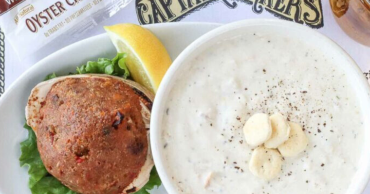 The Best Clam Chowder from Cape Cod to Boston