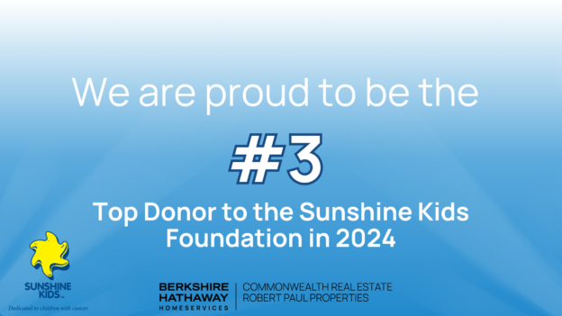 Giving Back: Our Commitment to the Sunshine Kids Foundation