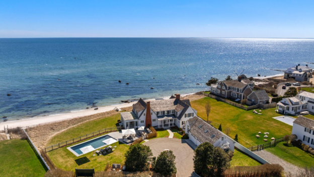 Iconic Hyannis Port Estate For Sale: 27 Marchant Avenue