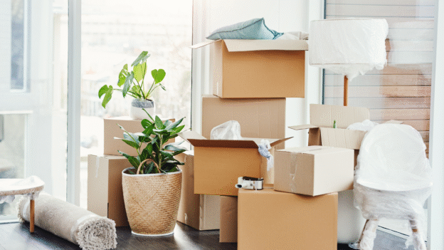 Less Stress, More Progress: Moving Tips That Work