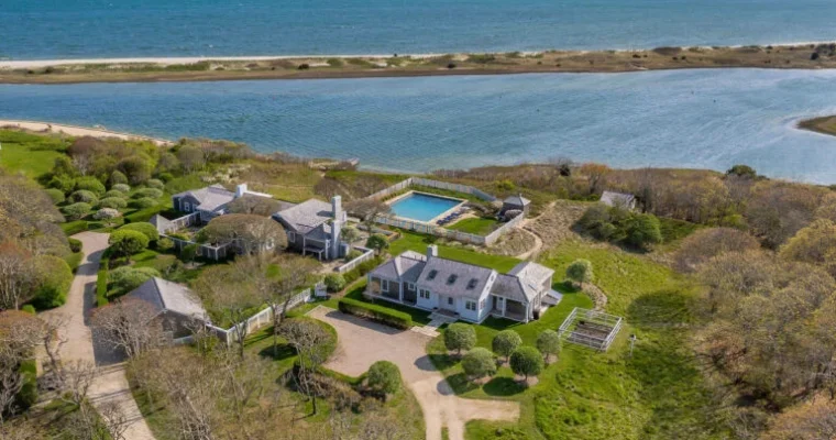 Bunny Mellon’s storied Cape Cod estate hits rental market at $25K a week