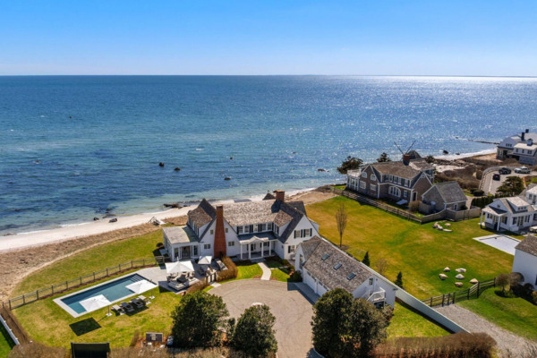 Former Taylor Swift Home Sells for Highest Price on Cape Cod in 2025