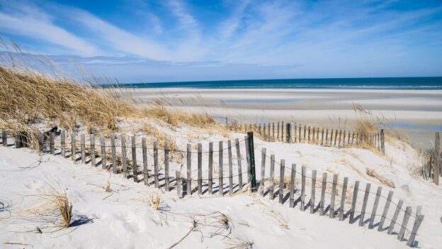 Best Beaches from Cape Cod to Boston