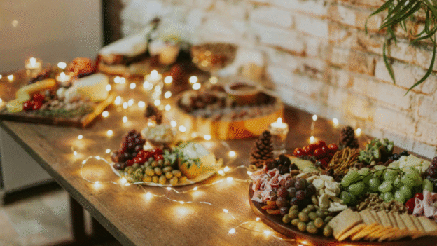 How to Host a Stress-Free Holiday Gathering