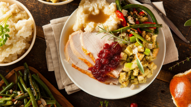 Restaurants Serving Thanksgiving Dinner from Cape Cod to Boston