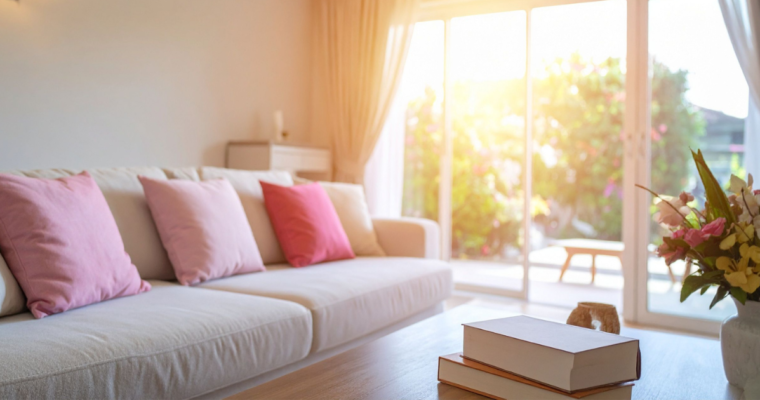 Brighten Your Home for Spring: 5 Simple Ways to Let in More Light