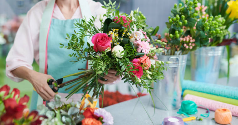 Local Flower Shops We Love on Cape Cod, the South Coast & Boston
