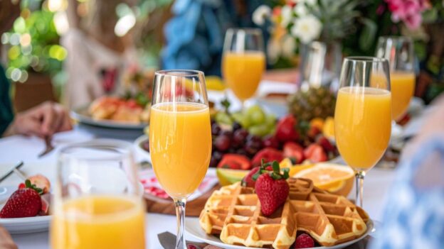 Best Brunch Spots in Coastal Massachusetts
