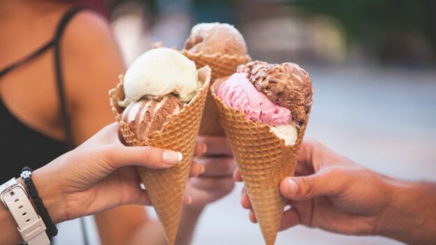 Best Ice Cream Shops from Cape Cod to Boston