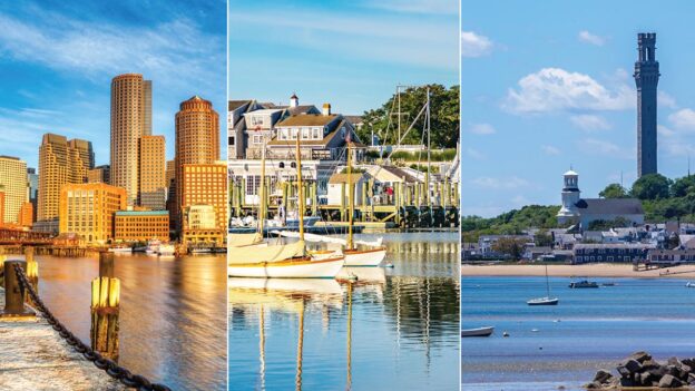 A Coastal Massachusetts Bucket List: Boston, Cape Cod & the South Coast